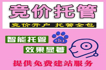 百度竞价账户托管助力企业增长案例